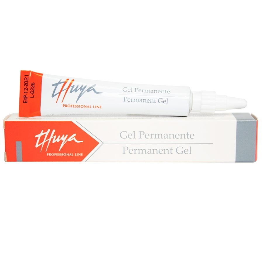 Gel pentru laminare de gene Thuya